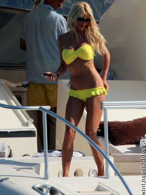 Victoria Silvstedt