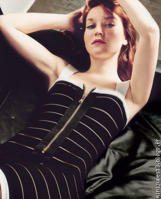 Ana&iuml;s de Moustier